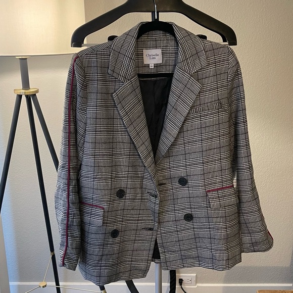 Chriselle Lim Blazer. Small - Picture 2 of 13